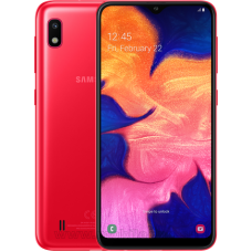 Смартфон Samsung Galaxy A10 (2019) 2/32Gb (SM-A105FZRGSER) Red