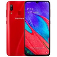 Смартфон Samsung Galaxy A40 4/64Gb Red (SM-A405FZRGSER)